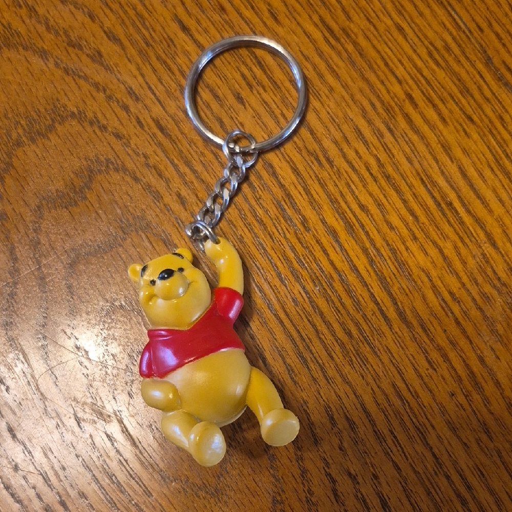 Disney Winnie the Pooh Keychain